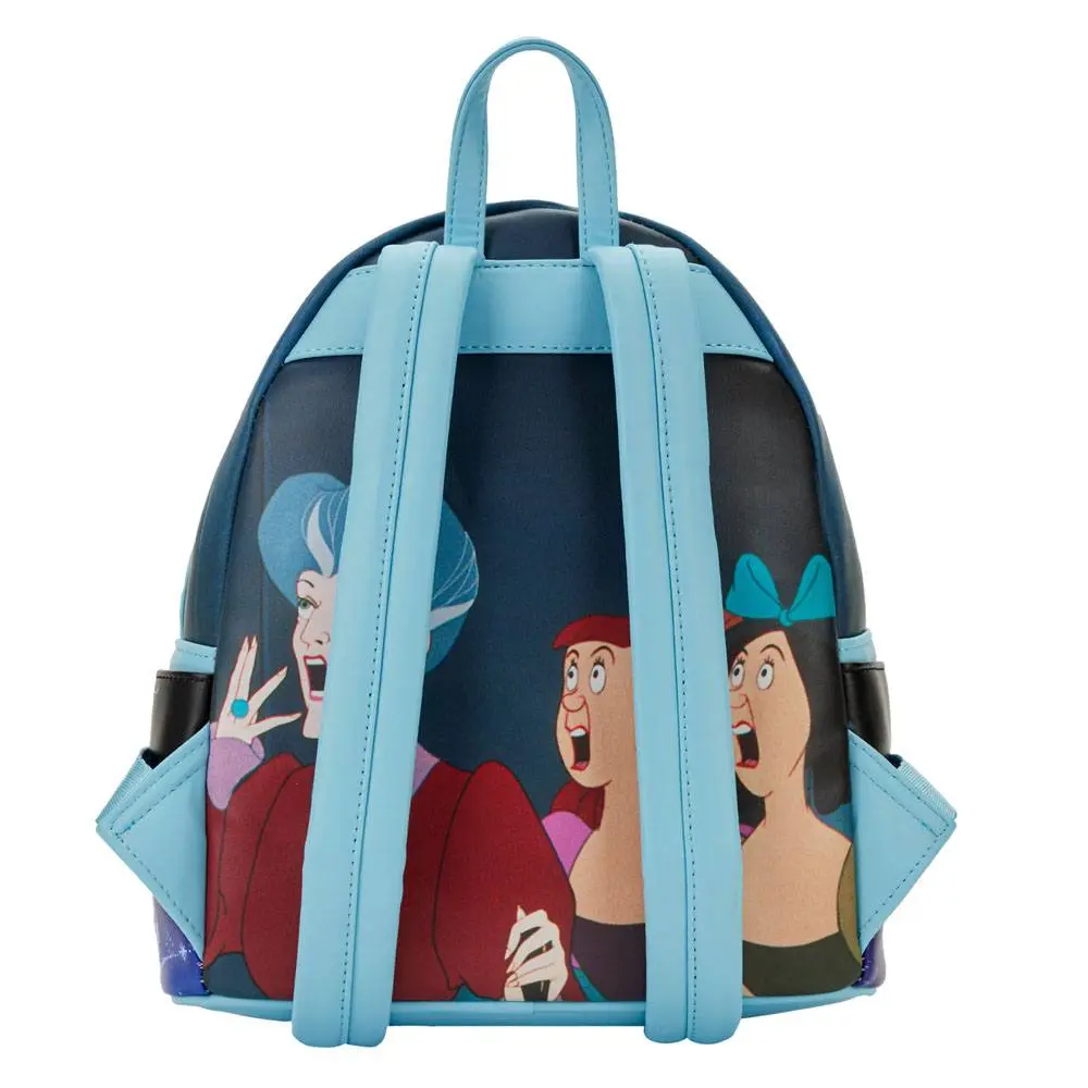 Disney by Loungefly Backpack Cinderella Princess Scene termékfotó