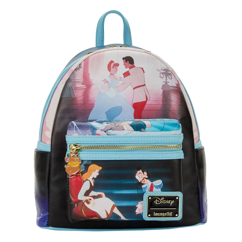 Disney by Loungefly Backpack Cinderella Princess Scene termékfotó
