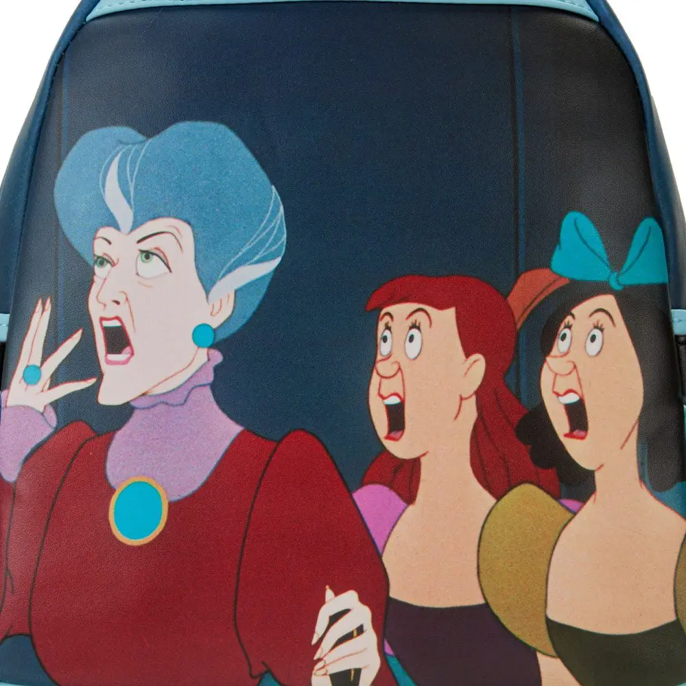 Disney by Loungefly Backpack Cinderella Princess Scene termékfotó