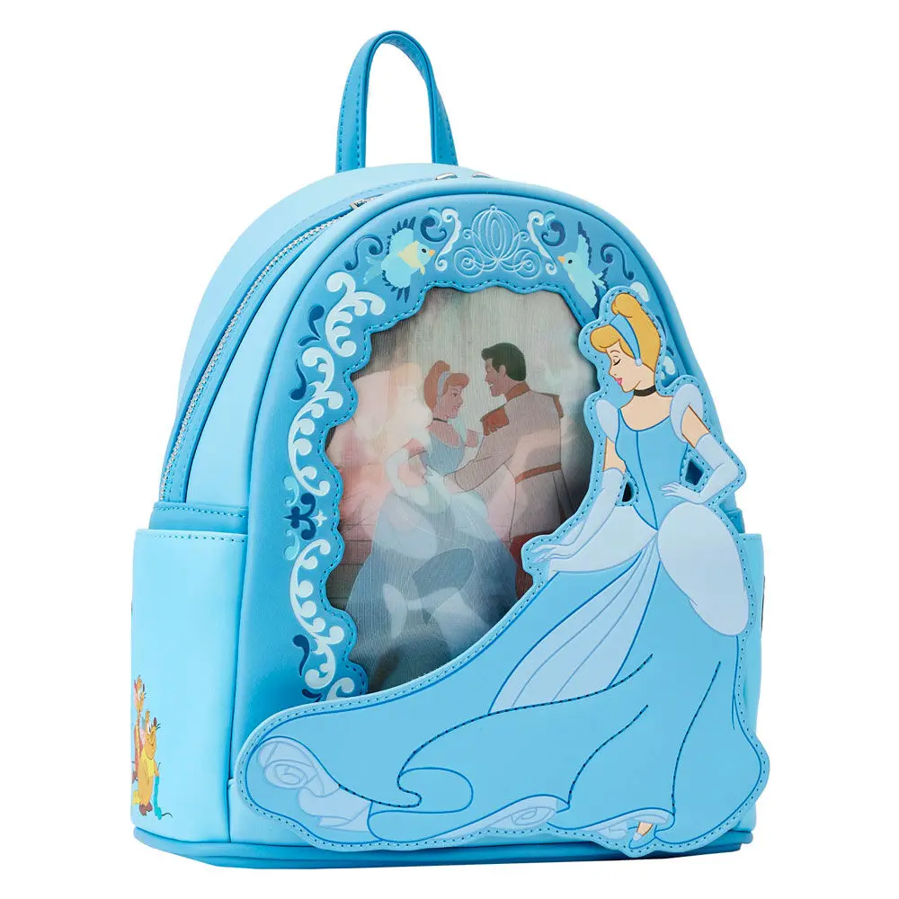 Loungefly Disney Cinderella lenticular backpack 26cm product photo