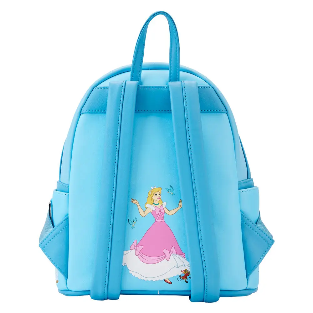Loungefly Disney Cinderella lenticular backpack 26cm product photo