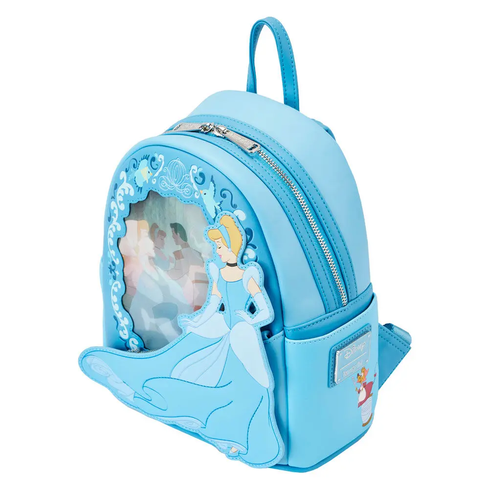 Loungefly Disney Cinderella lenticular backpack 26cm product photo