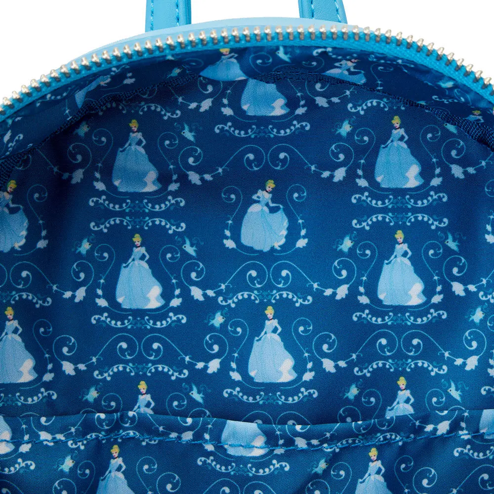 Loungefly Disney Cinderella lenticular backpack 26cm product photo