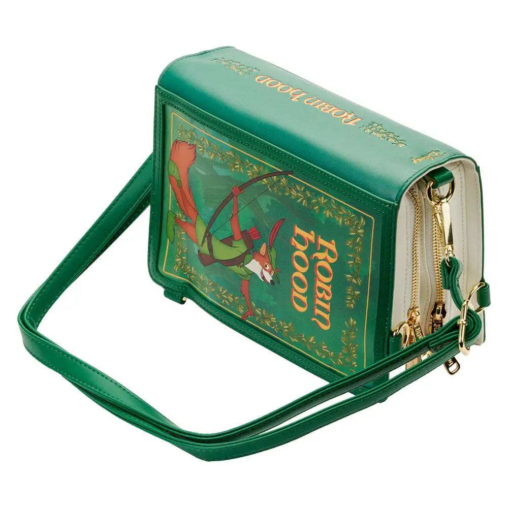 Disney by Loungefly Crossbody Bag Classic Book Robin Hood termékfotó