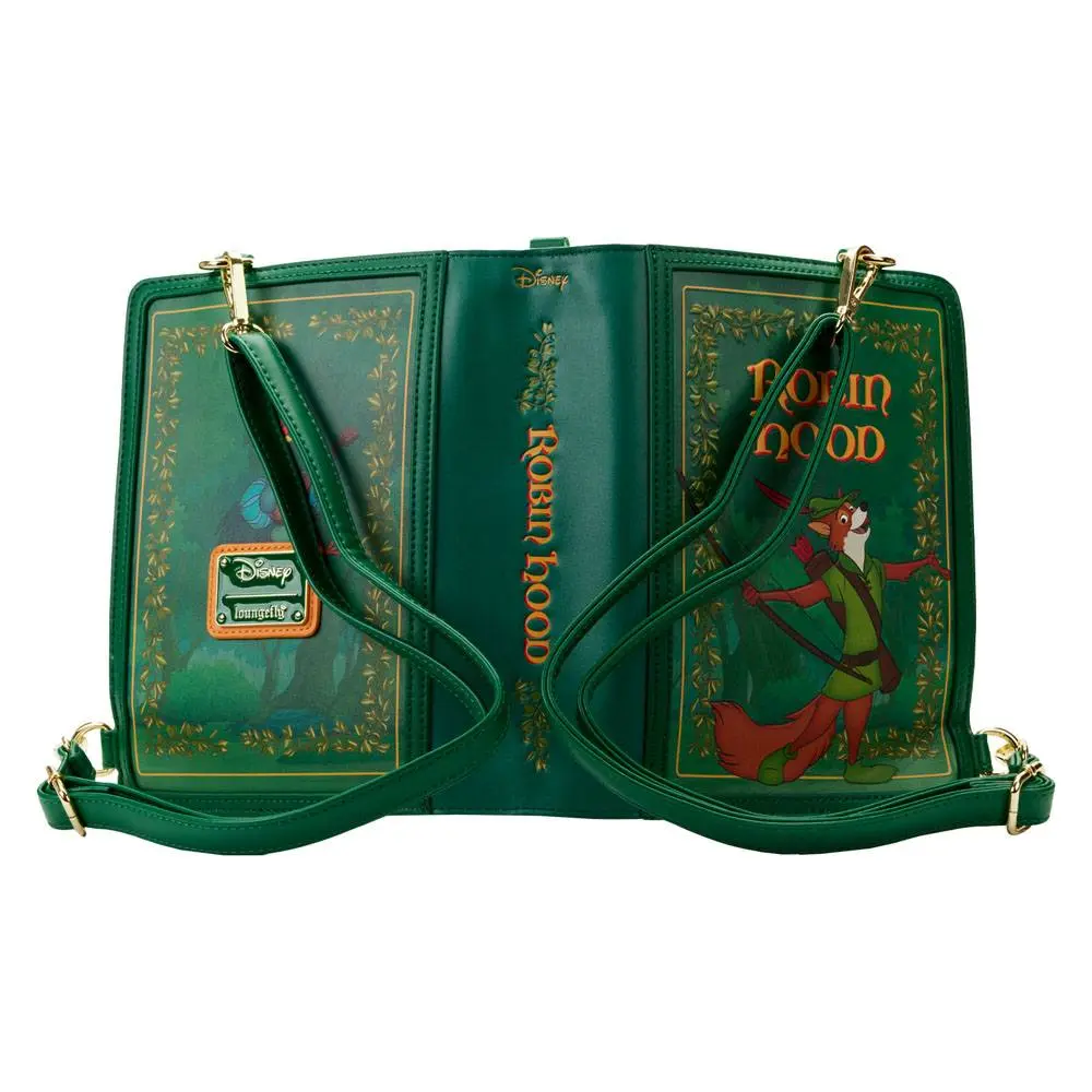 Disney by Loungefly Crossbody Bag Classic Book Robin Hood termékfotó