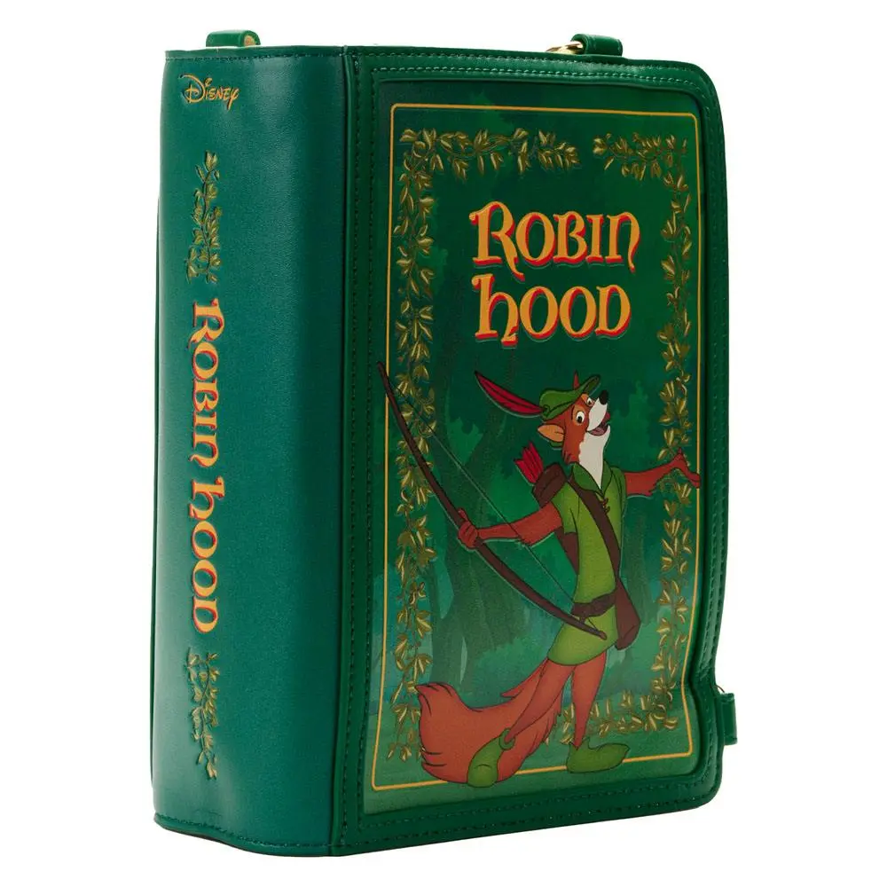 Disney by Loungefly Crossbody Bag Classic Book Robin Hood termékfotó