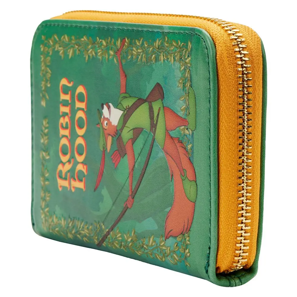 Disney by Loungefly Wallet Classic Book Robin Hood product photo