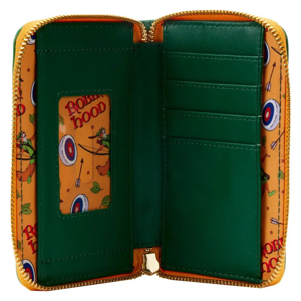 Disney by Loungefly Wallet Classic Book Robin Hood product photo