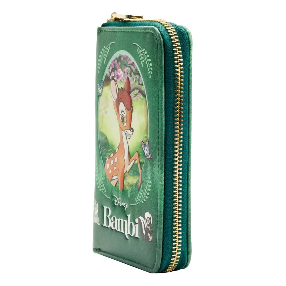 Disney by Loungefly Wallet Classic Books Bambi product photo