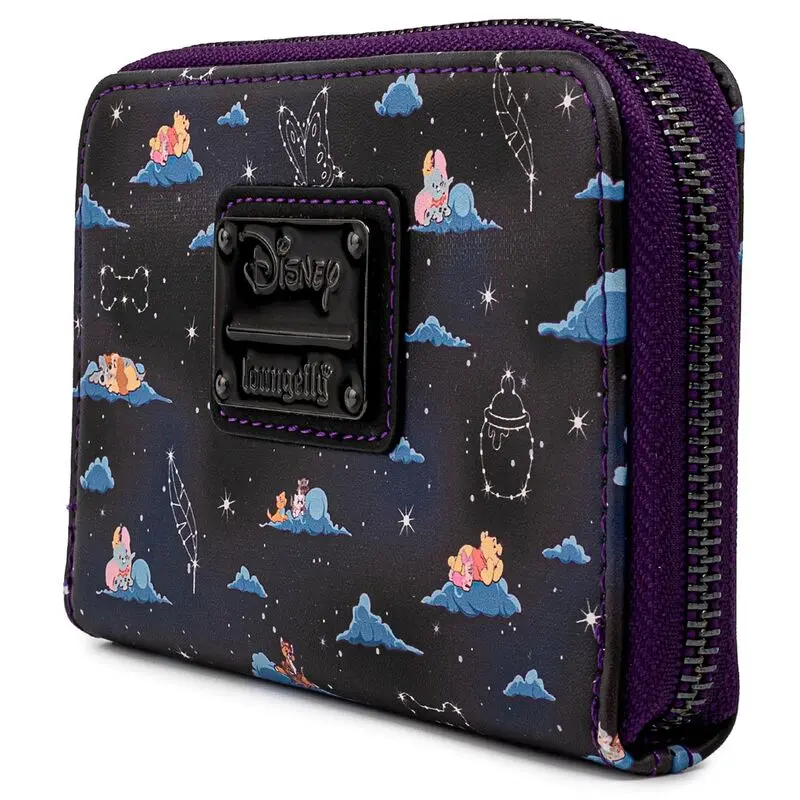 Loungefly Disney Classic Clouds wallet termékfotó