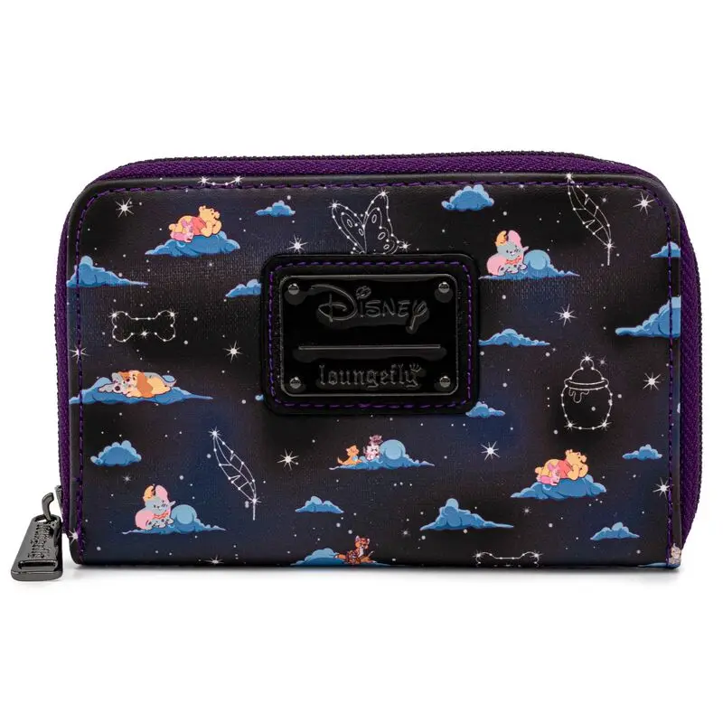 Loungefly Disney Classic Clouds wallet termékfotó