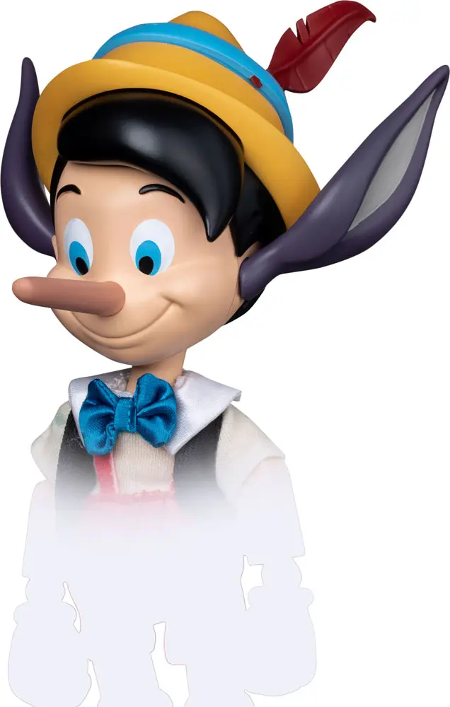 Disney Classic Dynamic 8ction Heroes Action Figure 1/9 Pinocchio 18 cm termékfotó