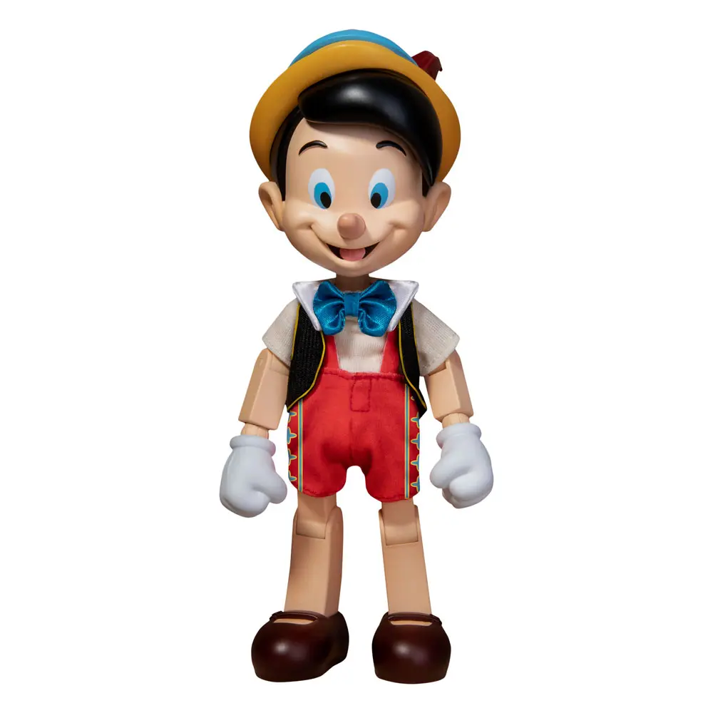 Disney Classic Dynamic 8ction Heroes Action Figure 1/9 Pinocchio 18 cm termékfotó