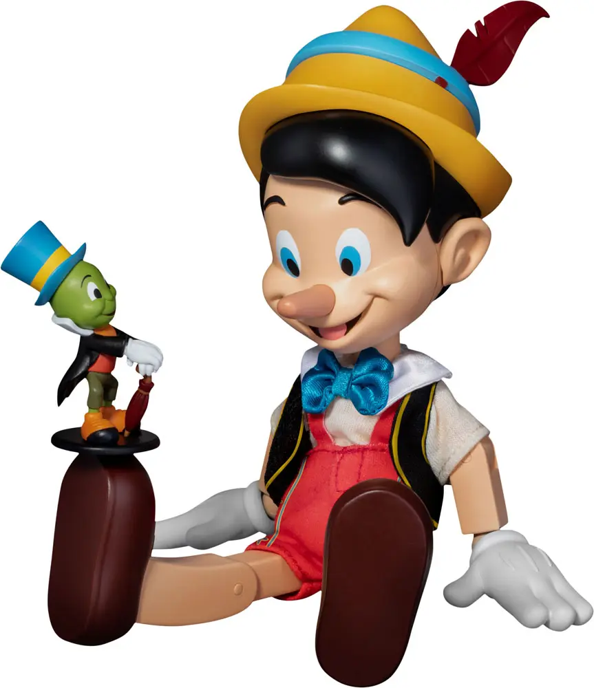 Disney Classic Dynamic 8ction Heroes Action Figure 1/9 Pinocchio 18 cm termékfotó