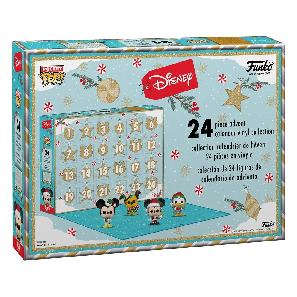 Disney Pocket POP! Advent Calendar Classic Disney termékfotó