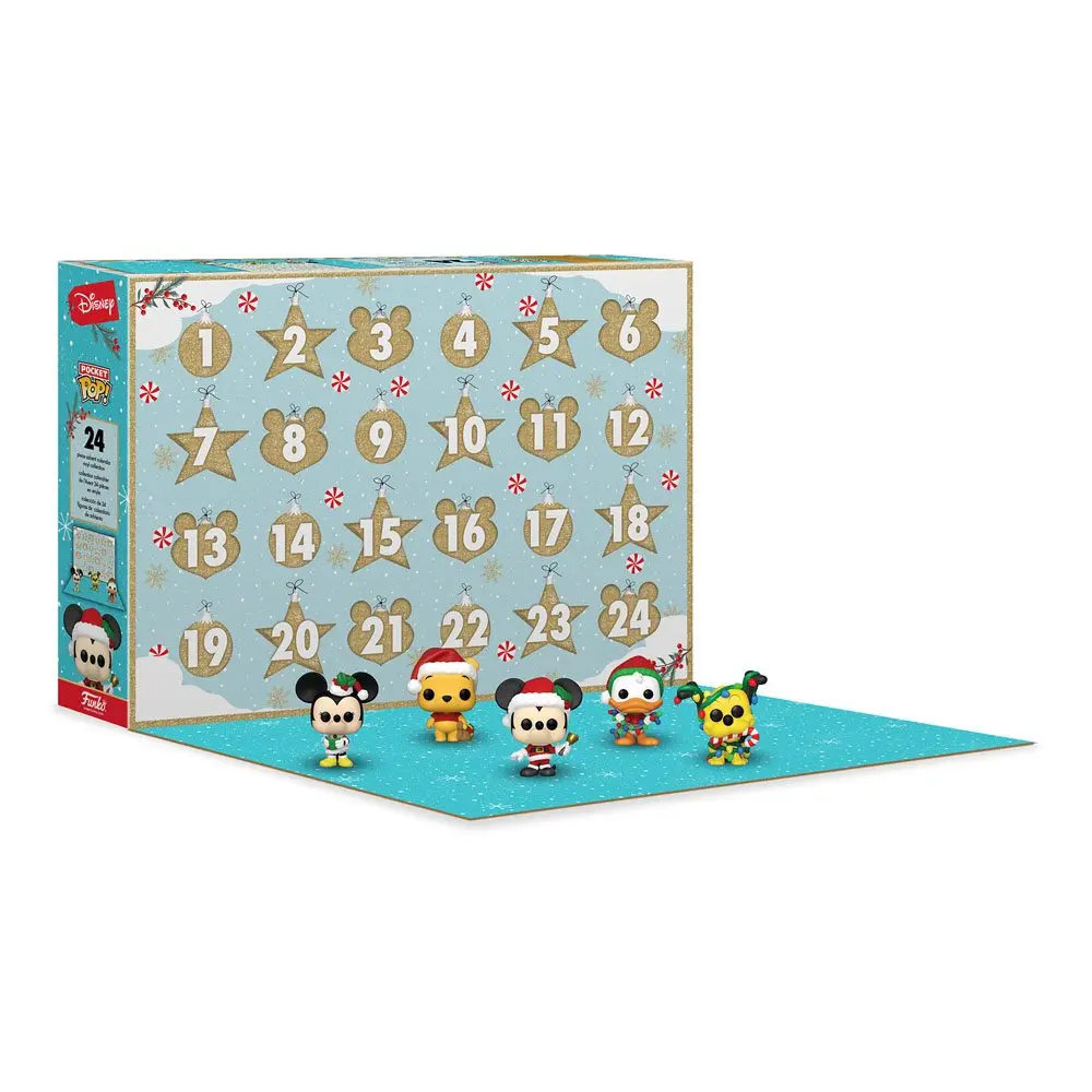 Disney Pocket POP! Advent Calendar Classic Disney termékfotó