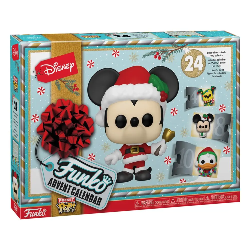 Disney Pocket POP! Advent Calendar Classic Disney termékfotó