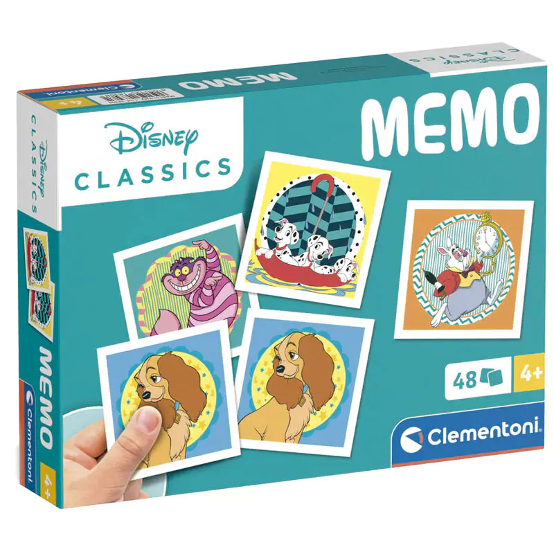 Disney Classic Memo Pocket product photo