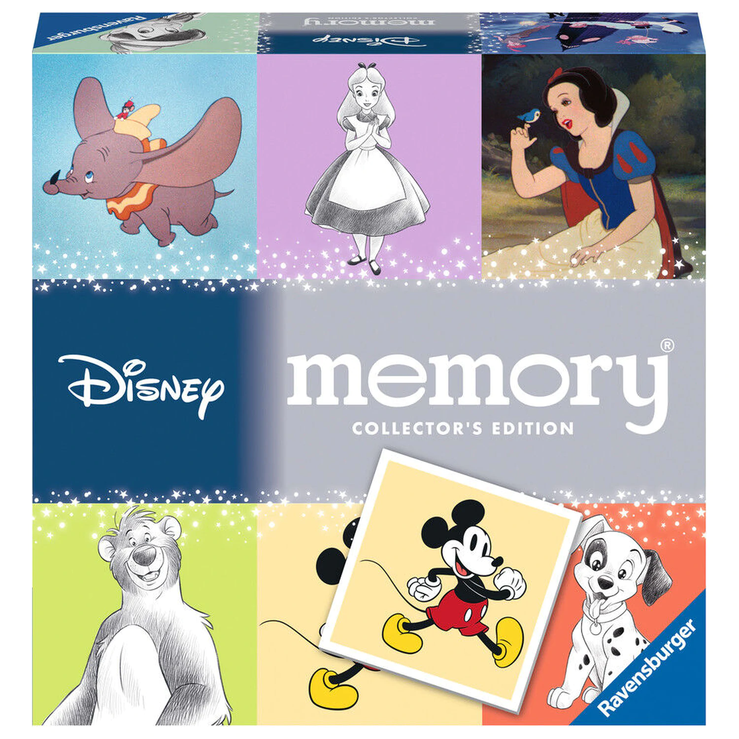 Disney Classic memory game product photo