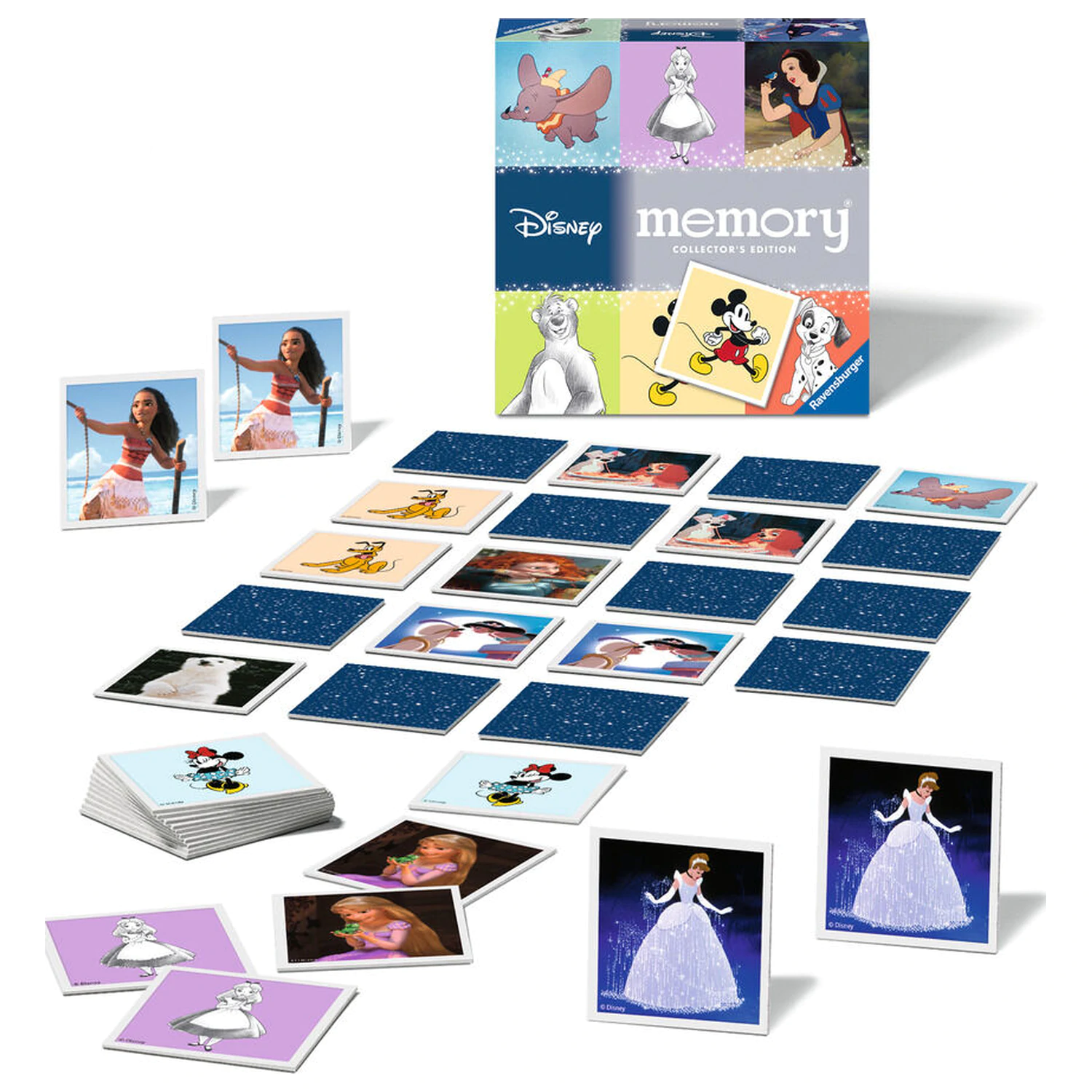 Disney Classic memory game product photo