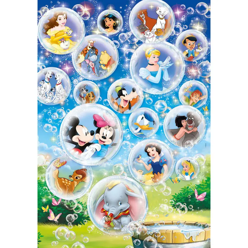 Disney Classic puzzle 104pcs product photo