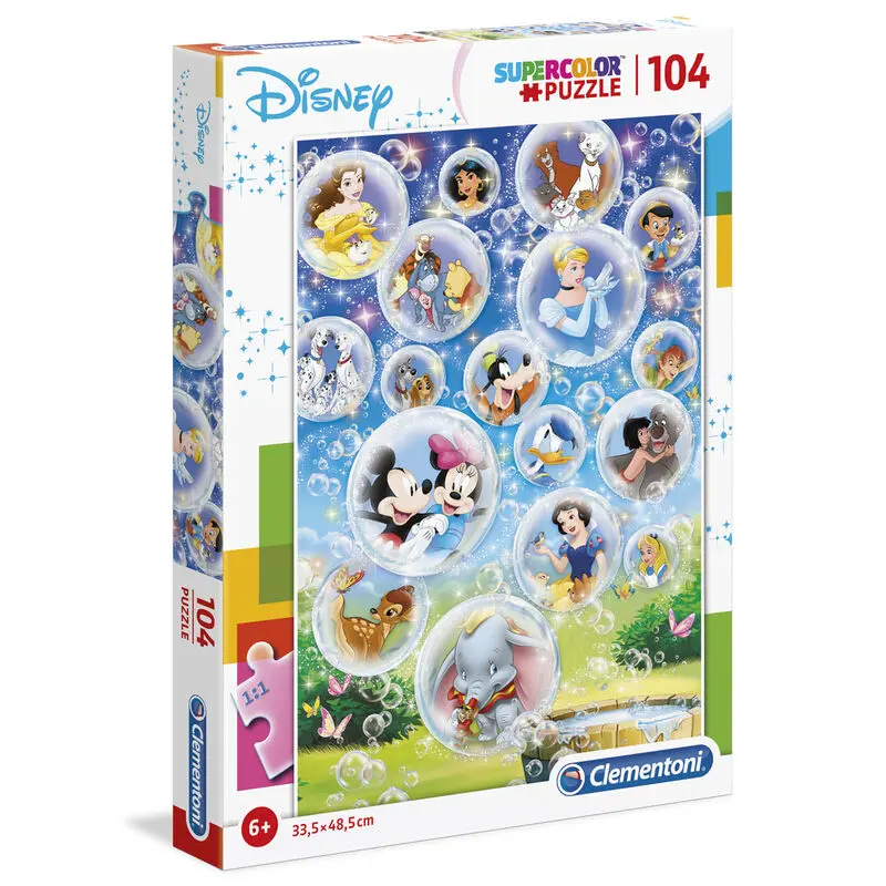 Disney Classic puzzle 104pcs product photo