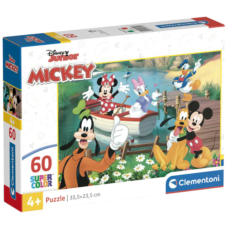 Disney Classic puzzle 60pcs product photo