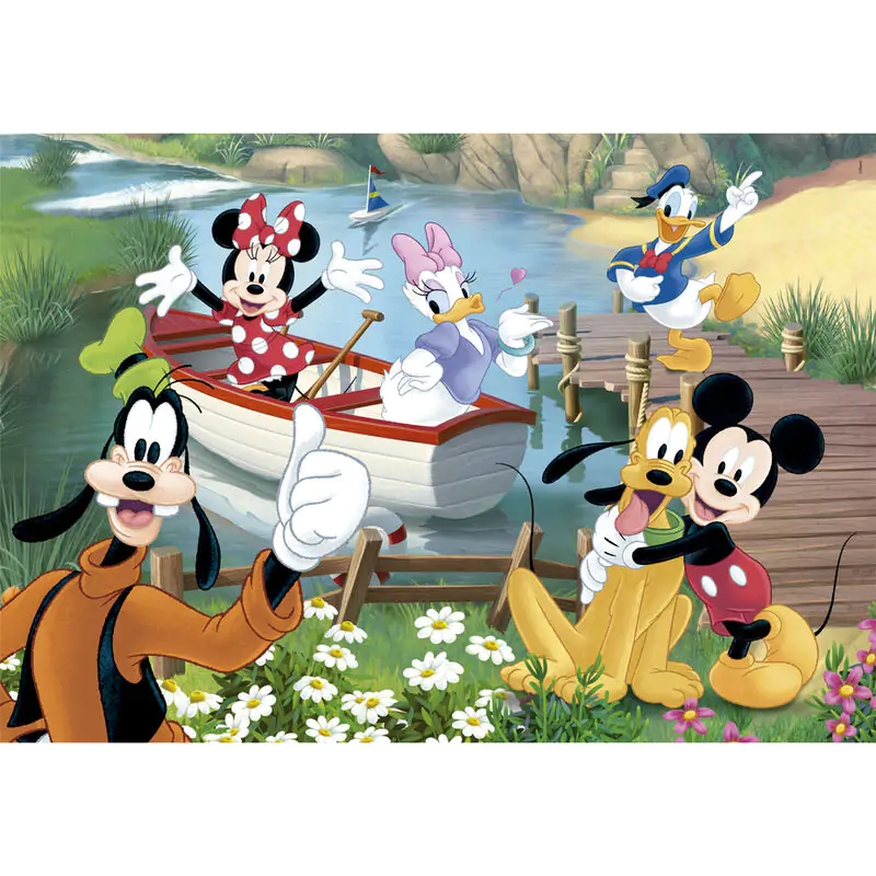 Disney Classic puzzle 60pcs product photo