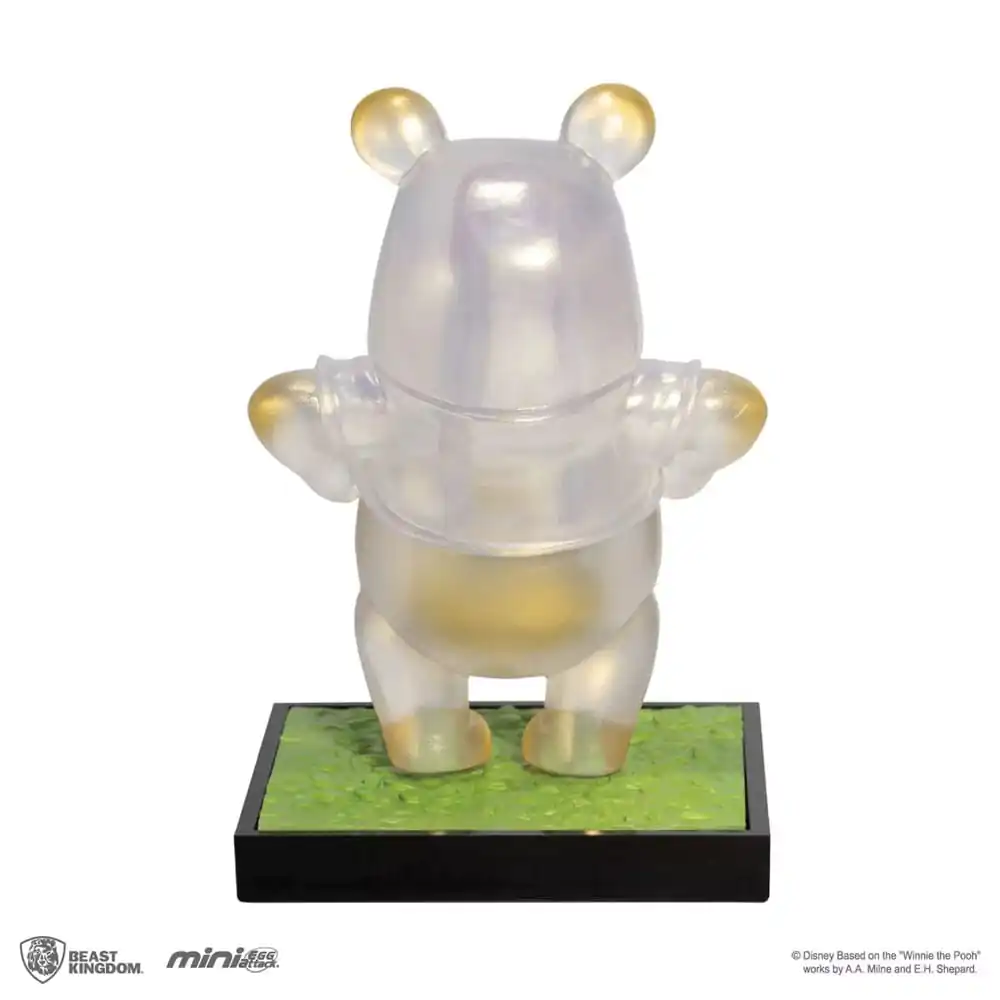 Disney Classic Series Mini Egg Attack Figure 100 Years Winnie the Pooh Pearl Special 8 cm product photo