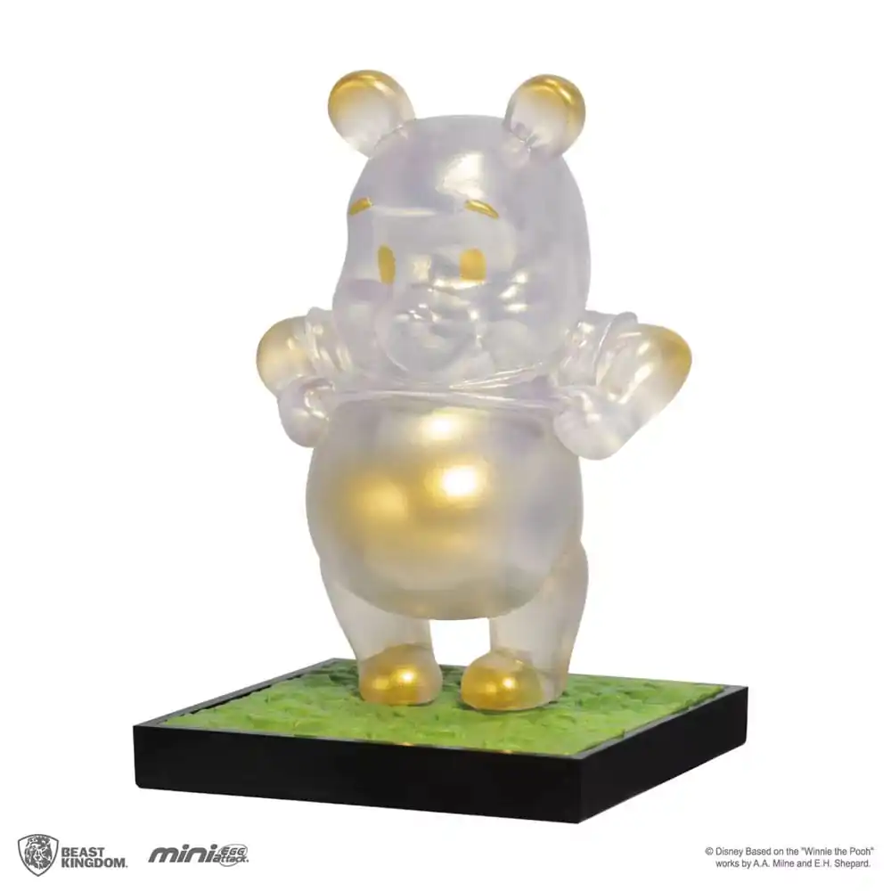 Disney Classic Series Mini Egg Attack Figure 100 Years Winnie the Pooh Pearl Special 8 cm product photo