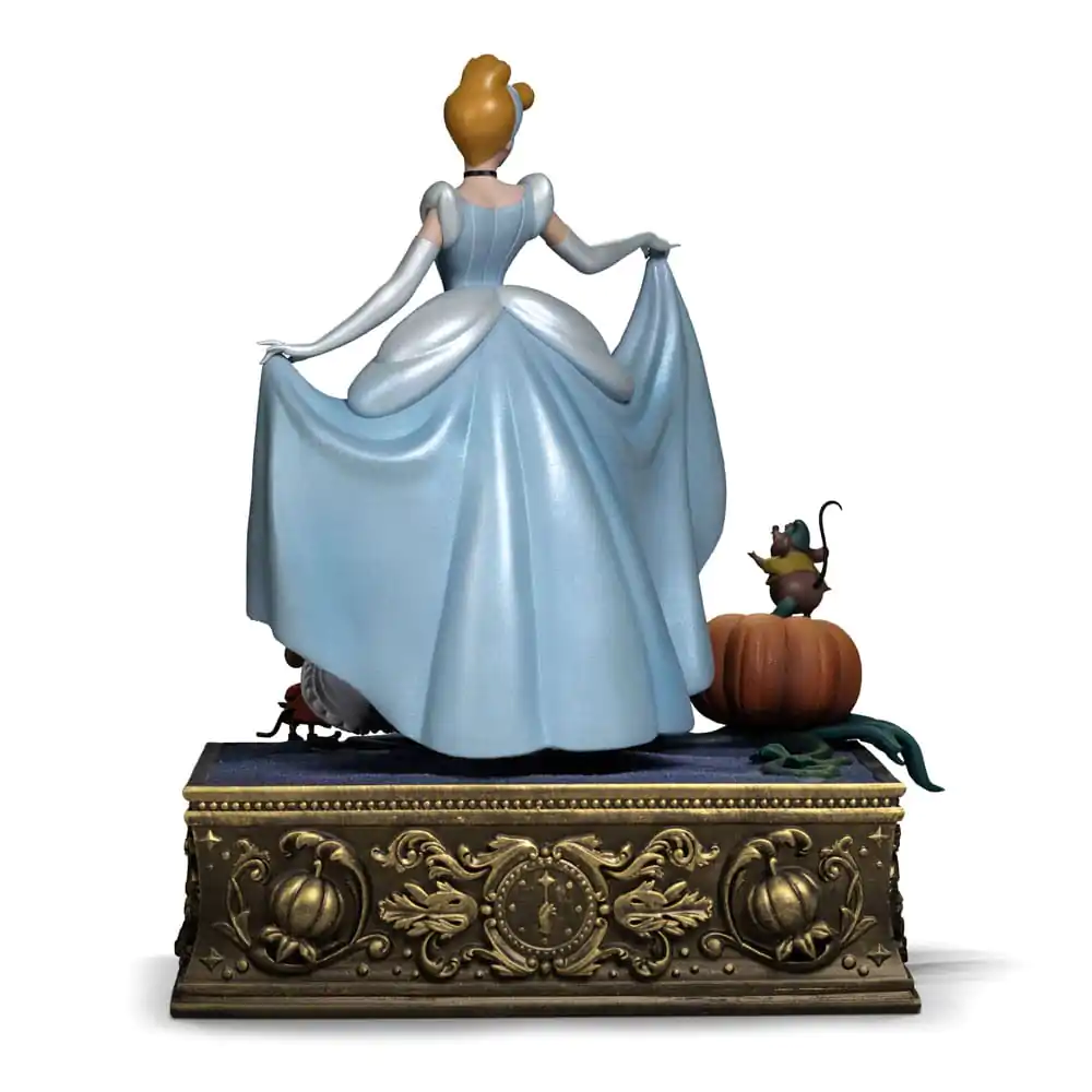 Disney Classics Art Scale Statue 1/10 Cinderella 25 cm product photo