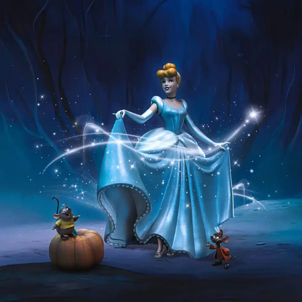 Disney Classics Art Scale Statue 1/10 Cinderella 25 cm product photo