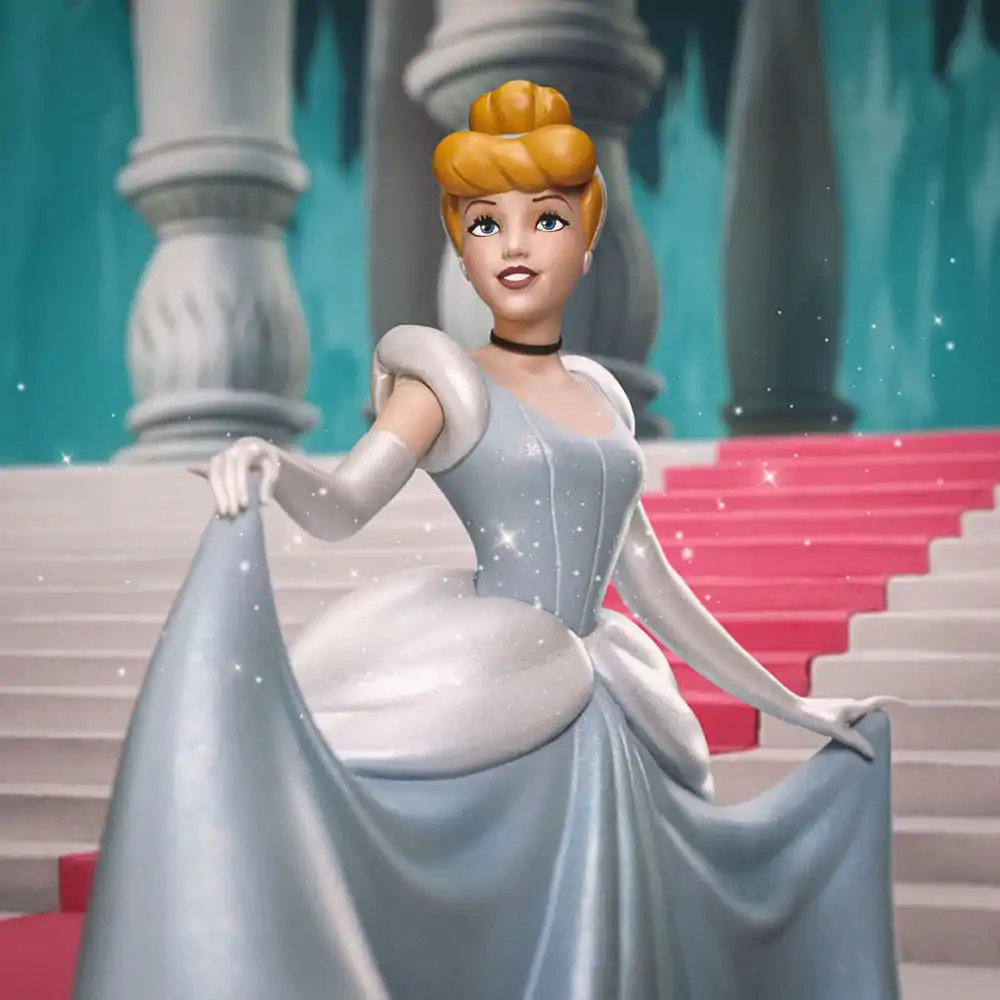 Disney Classics Art Scale Statue 1/10 Cinderella 25 cm product photo