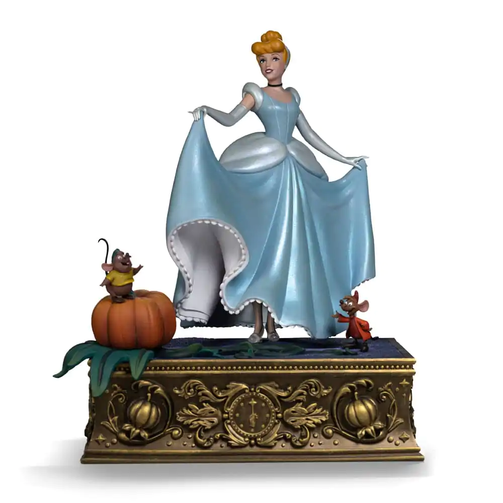Disney Classics Art Scale Statue 1/10 Cinderella 25 cm product photo