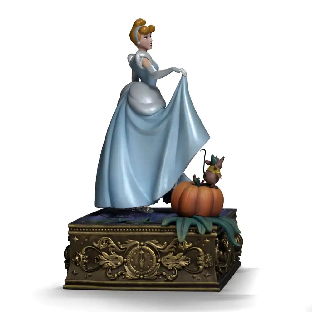 Disney Classics Art Scale Statue 1/10 Cinderella 25 cm product photo