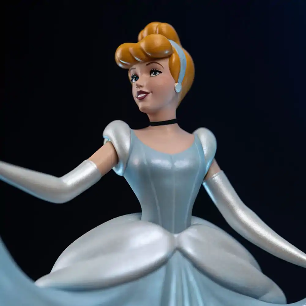 Disney Classics Art Scale Statue 1/10 Cinderella 25 cm product photo