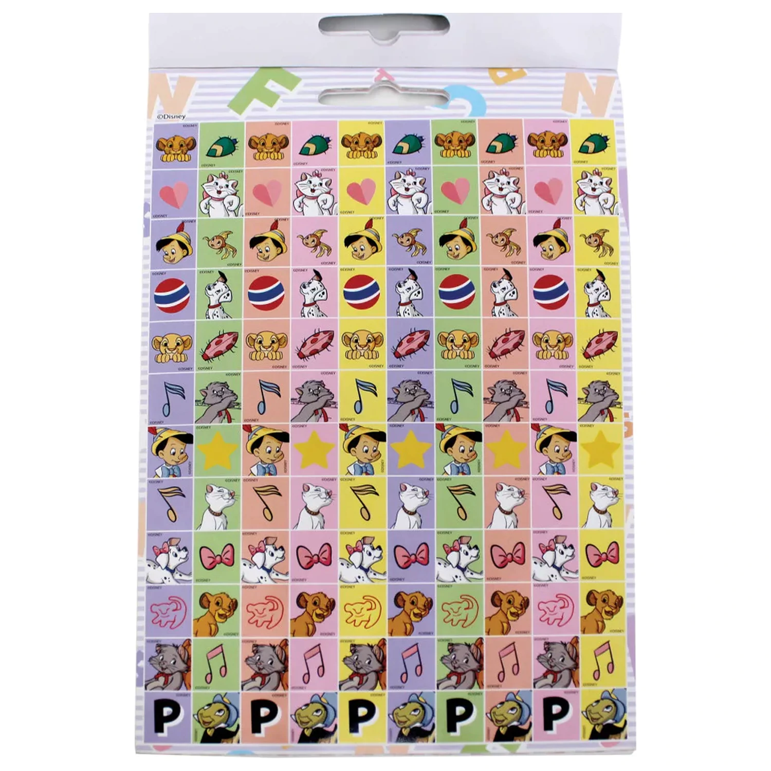 Disney Classics Fun 600-Piece Sticker Set product photo