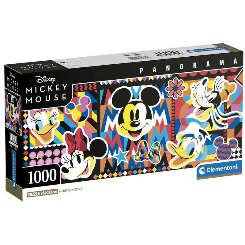 Disney Classics panorama puzzle 1000pcs termékfotó