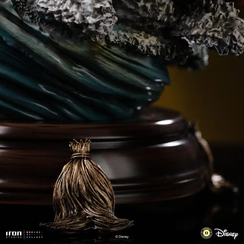 Disney Classics Vintage Collection Deluxe Art Scale Statue 1/10 Sorcerer Mickey 28 cm product photo