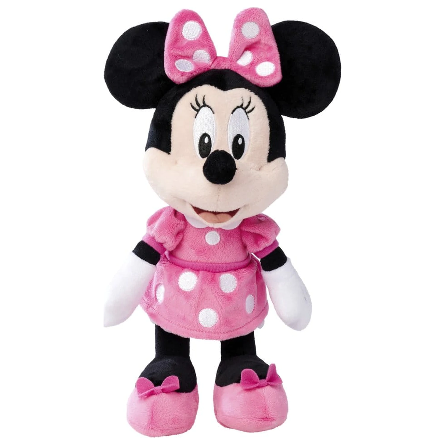 Disney Clubhouse Plush Figure Minnie 25 cm product photo