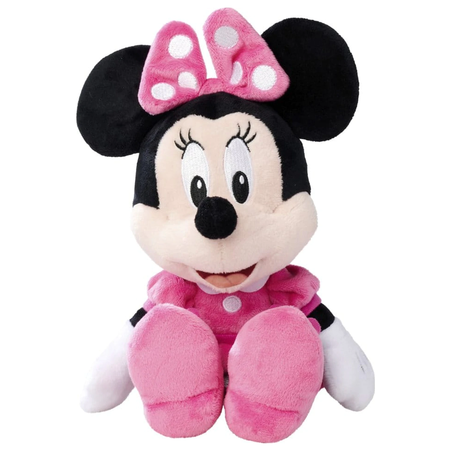 Disney Clubhouse Plush Figure Minnie 25 cm product photo