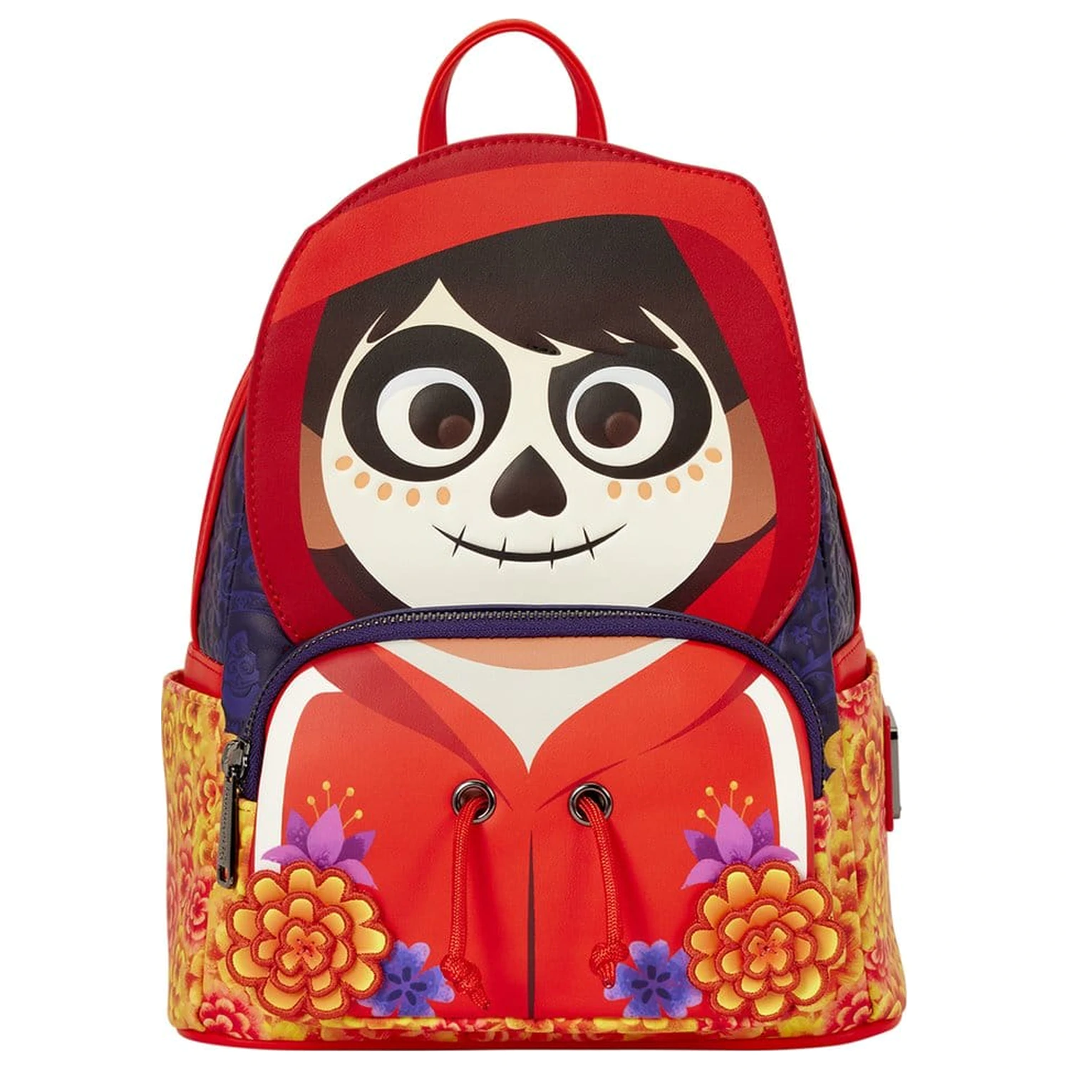 Disney by Loungefly Mini Backpack Coco Miguel Día de los Muertos product photo