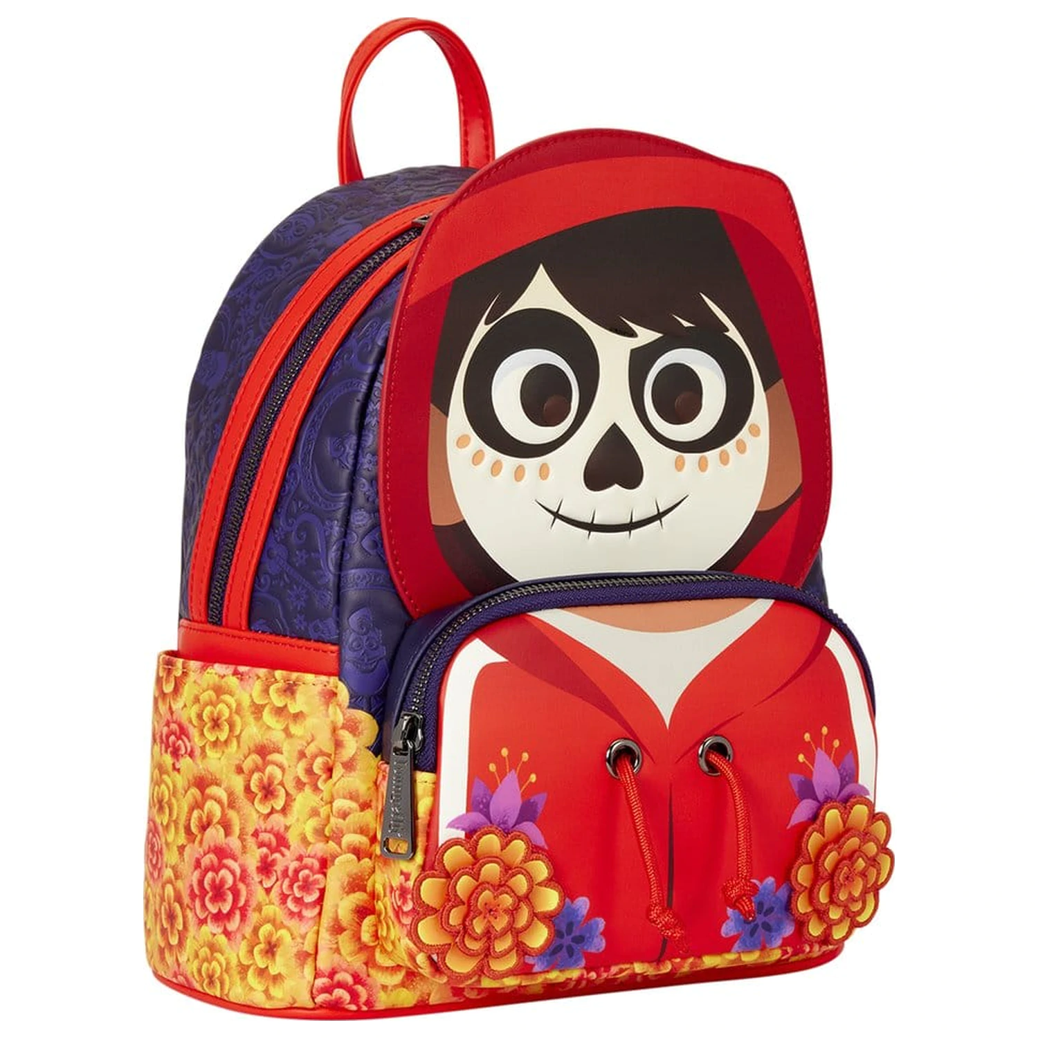 Disney by Loungefly Mini Backpack Coco Miguel Día de los Muertos product photo