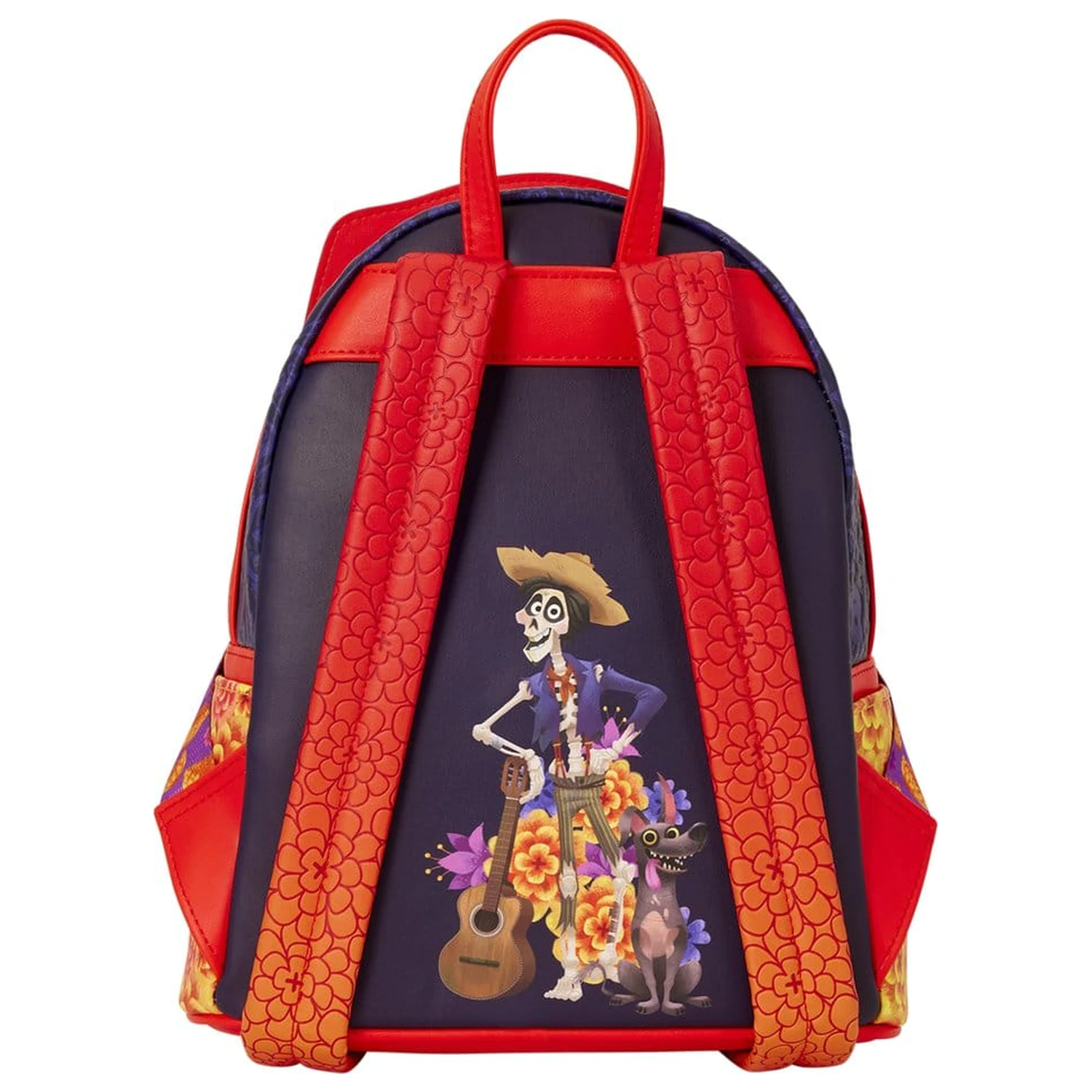 Disney by Loungefly Mini Backpack Coco Miguel Día de los Muertos product photo