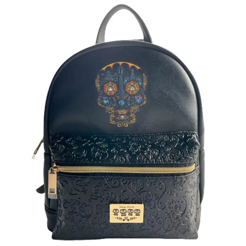 Disney Coco Skull backpack 28cm product photo