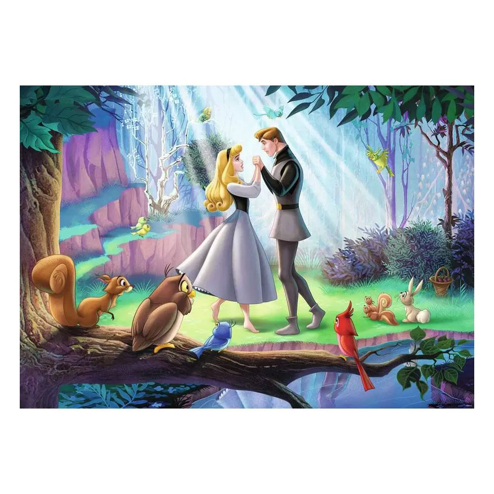 Disney Collector's Edition Jigsaw Puzzle Sleeping Beauty (1000 pieces) product photo