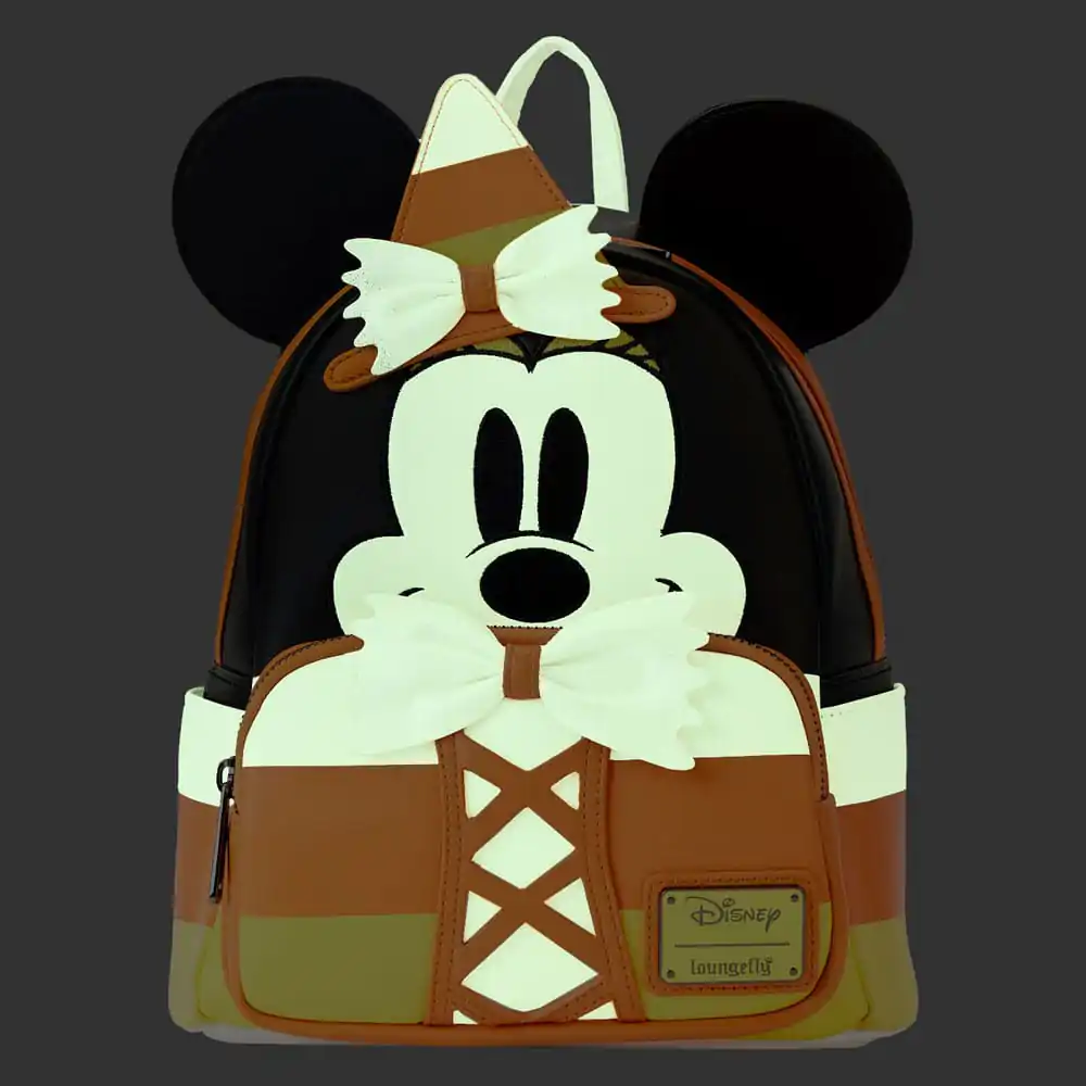 Disney by Loungefly Backpack Candy Corn Minnie Cosplay product photo