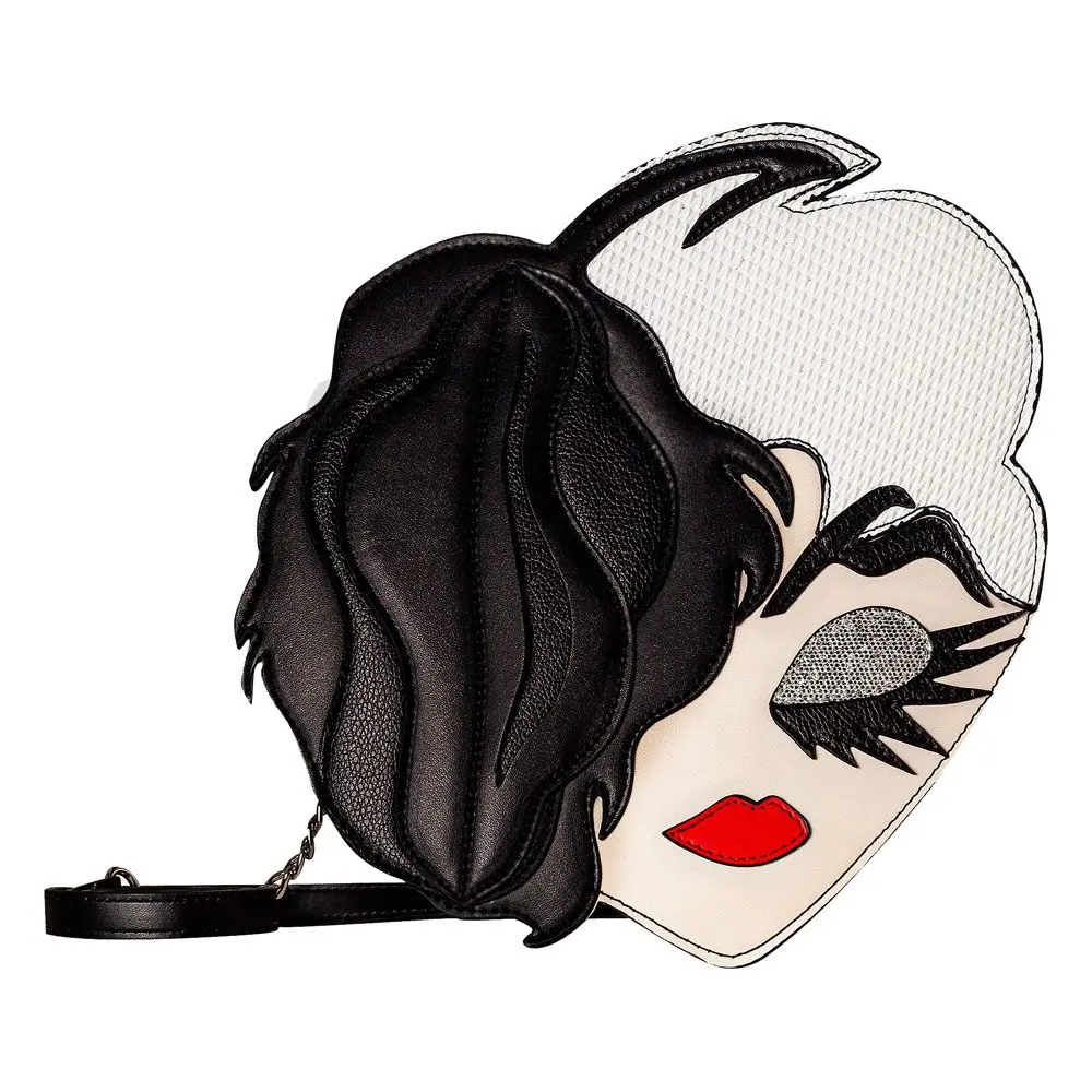 Disney Cross Body Bag Cruella De Vil Face product photo