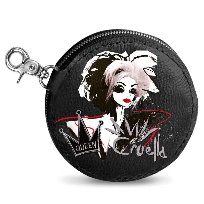 Cruella Coin Purse Diva product photo