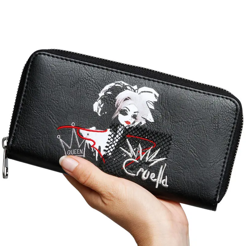Cruella Essential Wallet Queen Diva product photo